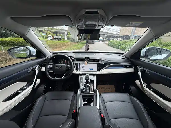 Geely Boyue 2022, фото 16