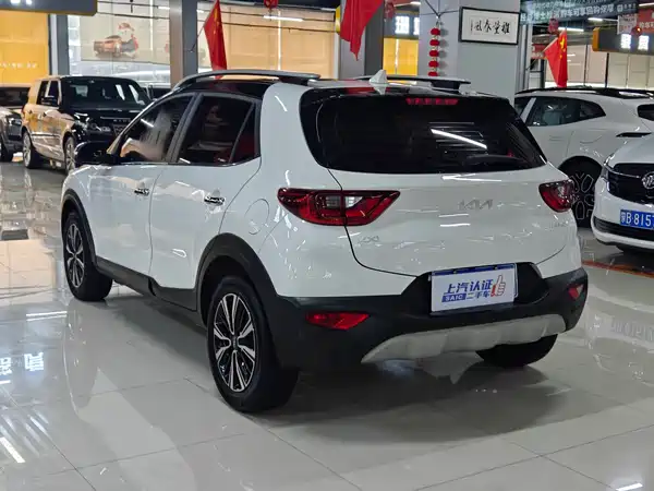 Kia KX1 2021, фото 9