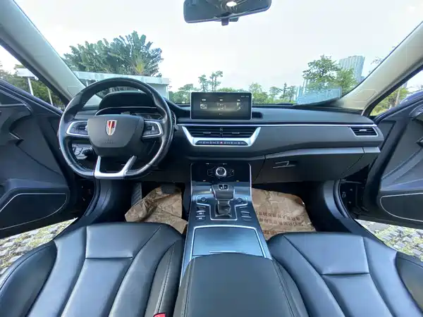 Hongqi H5 2022, фото 8