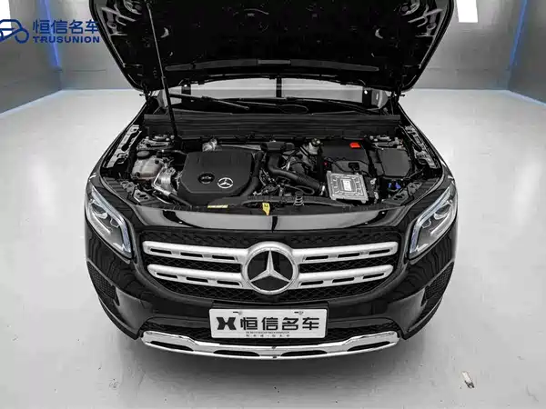 Mercedes-Benz GLB 2022, фото 21