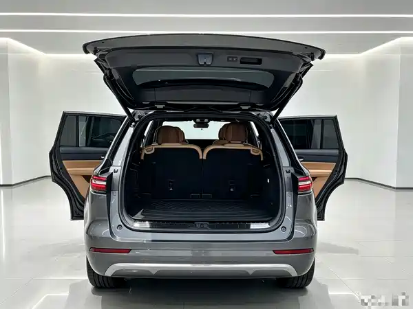 Li Auto ONE 2021, фото 12