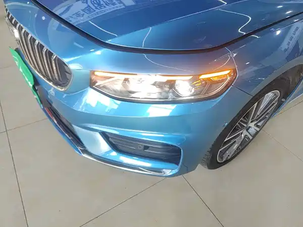 Geely Preface 2021, фото 23