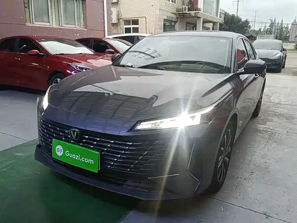 Changan Eado 2025