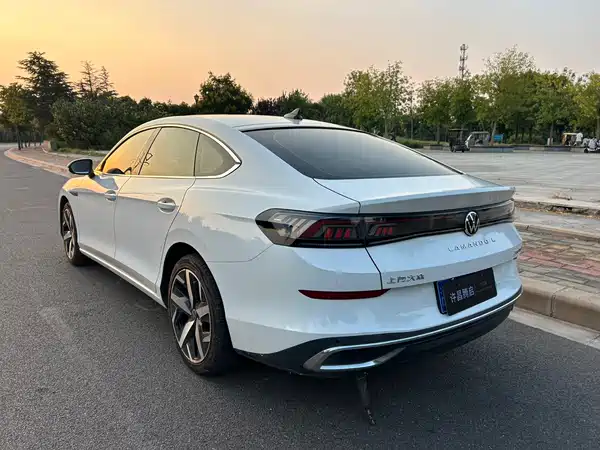Volkswagen Lamando 2022, фото 7