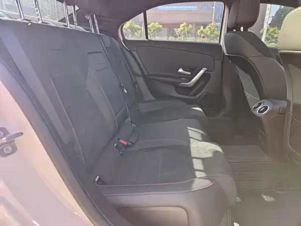 Mercedes-Benz A-Class 2024, фото 10