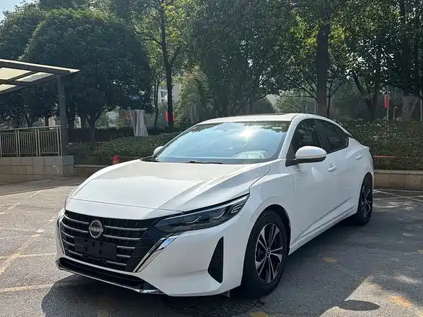 Nissan Sylphy 2023, фото 2