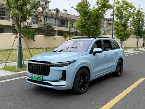 Li Auto ONE 2021
