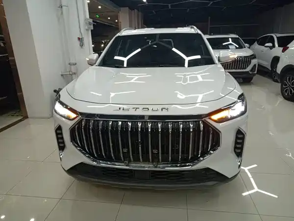 Jetour X70 PLUS 2023, фото 2
