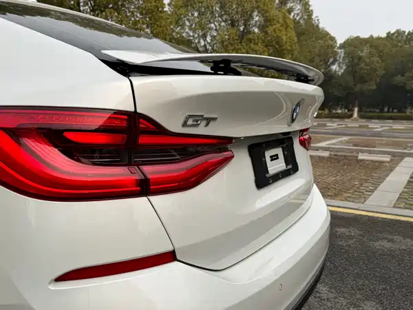 BMW 6 Series GT 2022, фото 18