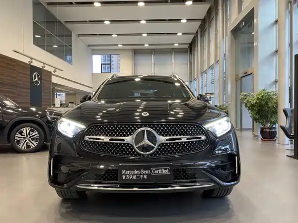Mercedes-Benz GLC 2023, фото 2