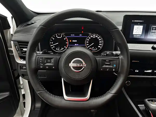 Nissan Qashqai 2023, фото 11