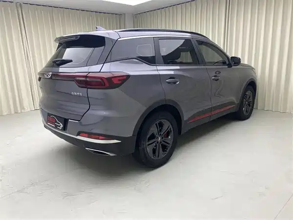 Chery Tiggo 7 2022, фото 6