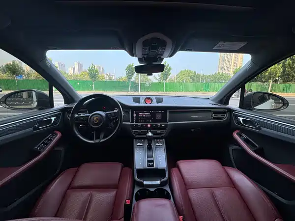Porsche Macan 2022, фото 12
