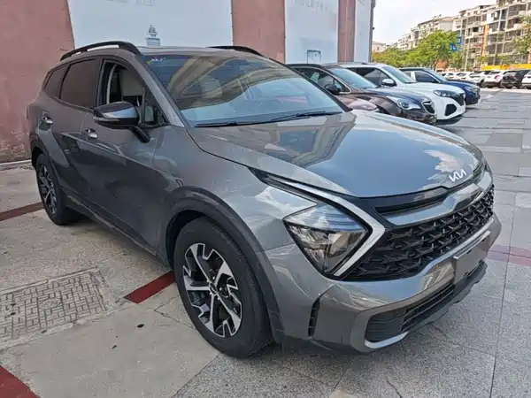 Kia Sportage 2023, фото 3