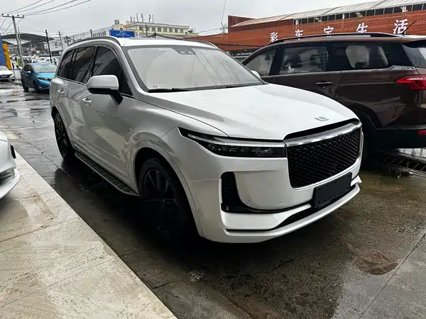 Li Auto ONE 2020, фото 3