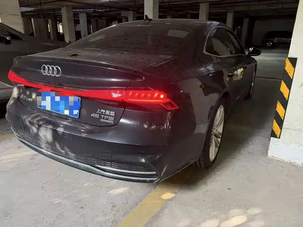 Audi A7L 2025, фото 6