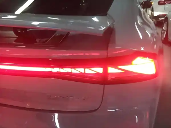 Changan UNI-V 2022, фото 7