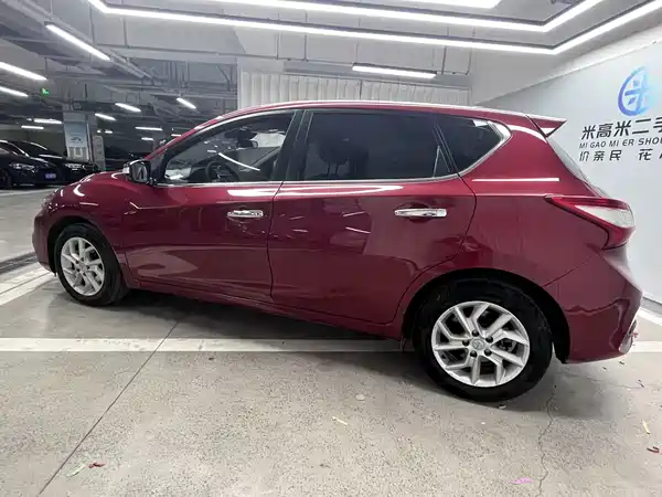 Nissan Tiida 2023, фото 5