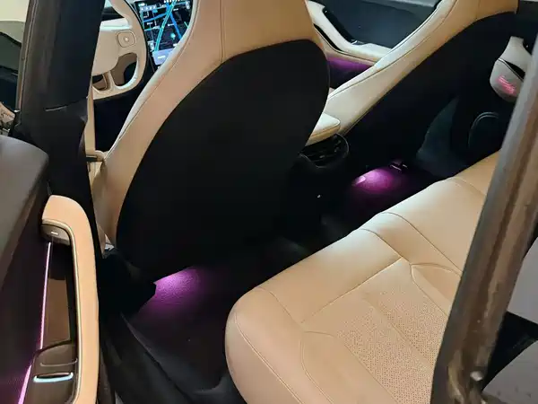 NIO ET5T 2024, фото 4