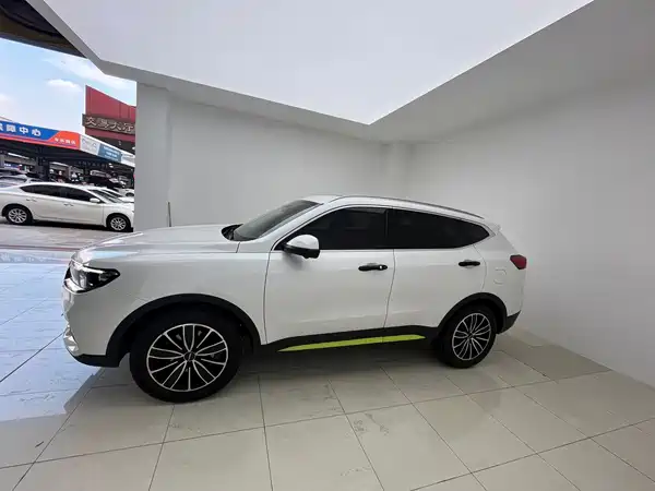 Haval H6 2023, фото 3