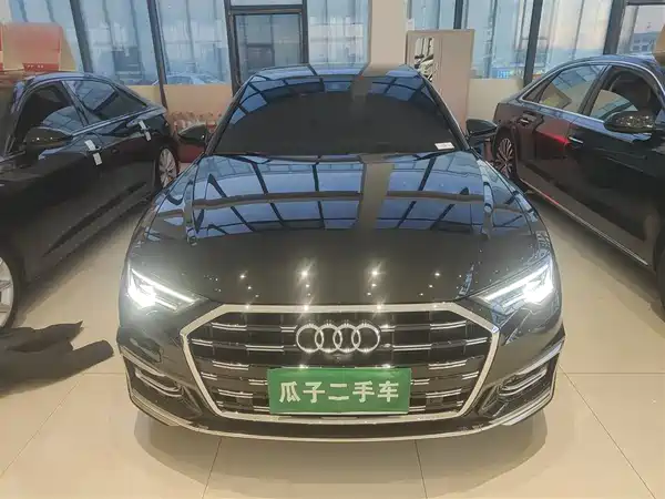 Audi A6L 2024, фото 18
