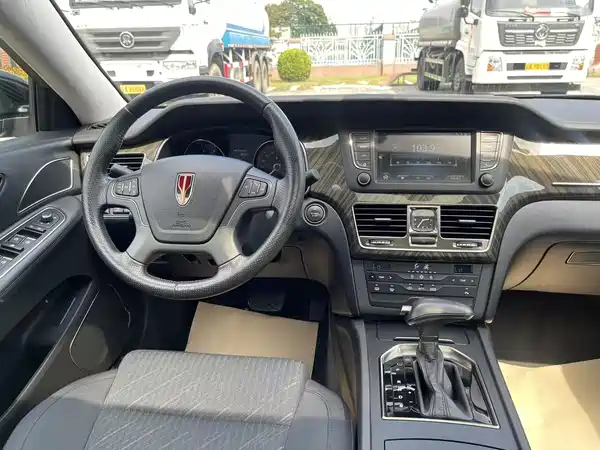 Hongqi H7 2021, фото 19