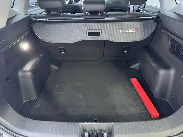 Chery Tiggo 7 2022, фото 8