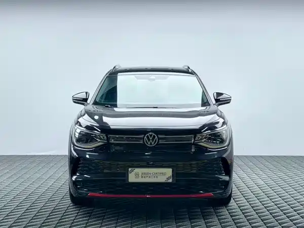 Volkswagen ID.6 X 2023, фото 2