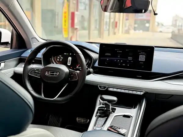 Geely Preface 2021, фото 13