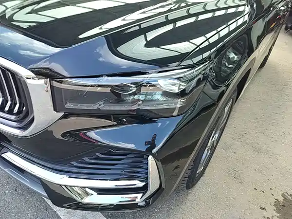Geely Monjaro 2024, фото 23