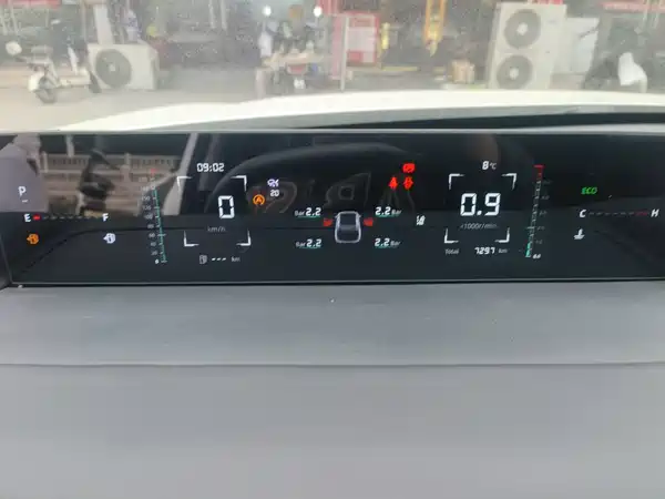Changan Yida 2023, фото 4