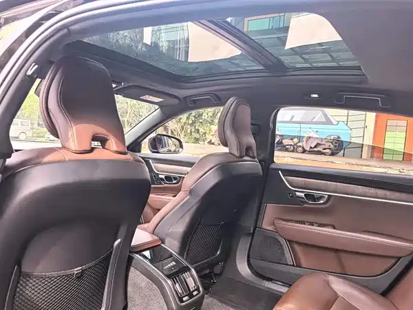 Volvo S90 2022, фото 8