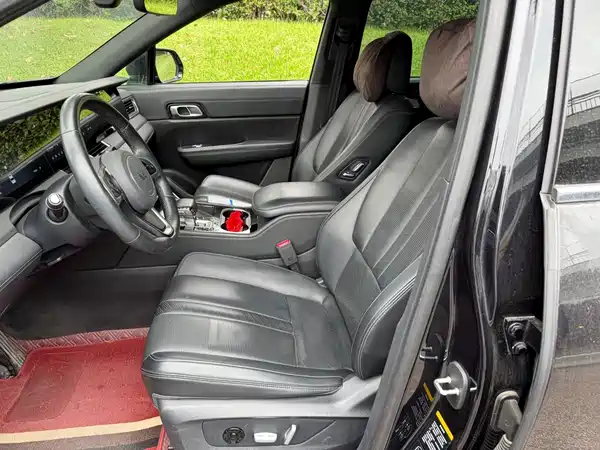 Li Auto ONE 2020, фото 8