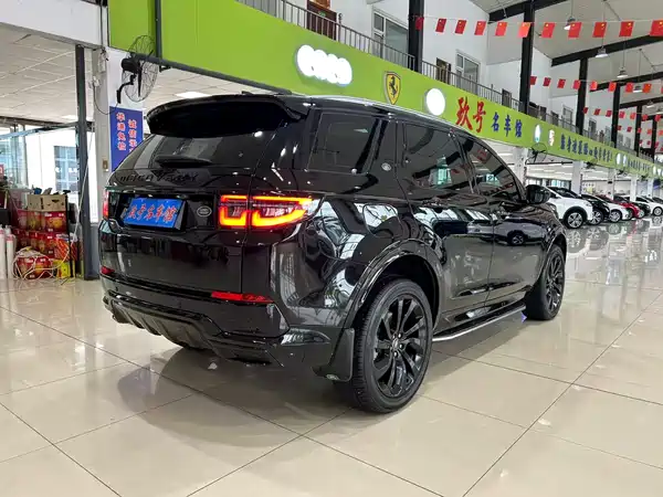 Land Rover Discovery Sport 2023, фото 6
