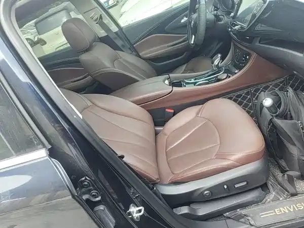 Buick Envision Plus 2021, фото 24
