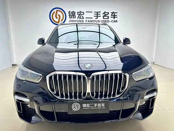BMW X5 2022, фото 3