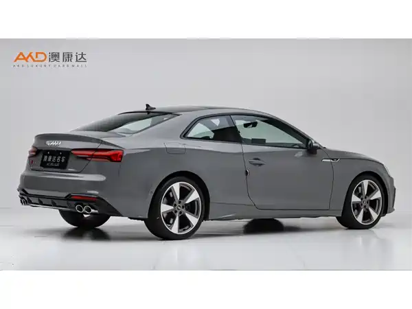 Audi S5 2022, фото 3