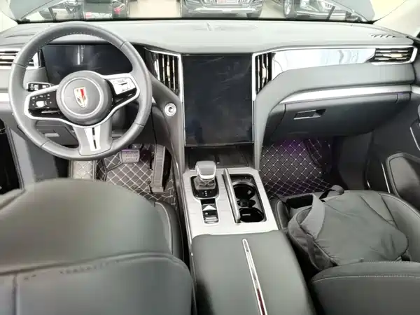 Hongqi HS7 PHEV 2024, фото 10