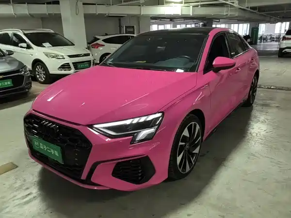 Audi A3 2023