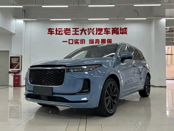 Li Auto ONE 2021