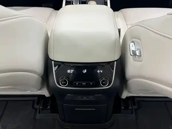 Li Auto ONE 2021, фото 15