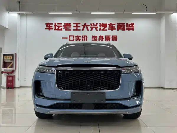 Li Auto ONE 2021, фото 2