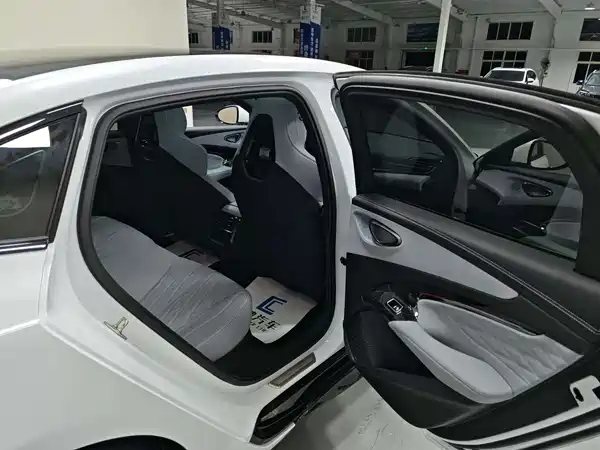 BYD Seal 2022, фото 13