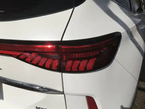 Haval H6 2021, фото 7