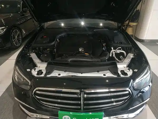 Mercedes-Benz E-Class 2022, фото 15