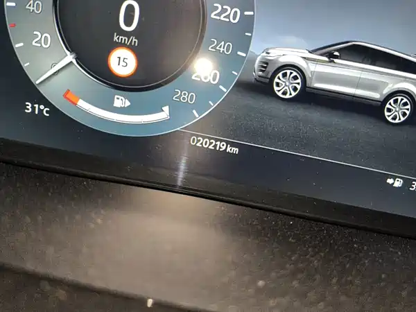 Land Rover Range Rover Evoque 2023, фото 8