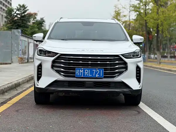 Jetour X70 PLUS 2023, фото 2