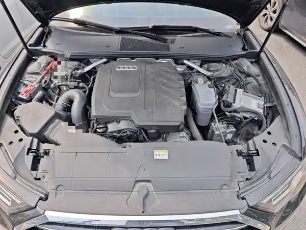 Audi A6L 2023, фото 10