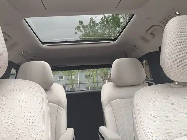 BYD Xia 2025, фото 12