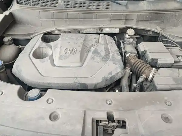 Changan CS35 PLUS 2021, фото 10